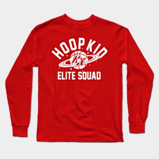 Elite Squad-Team Long Sleeve T-Shirt